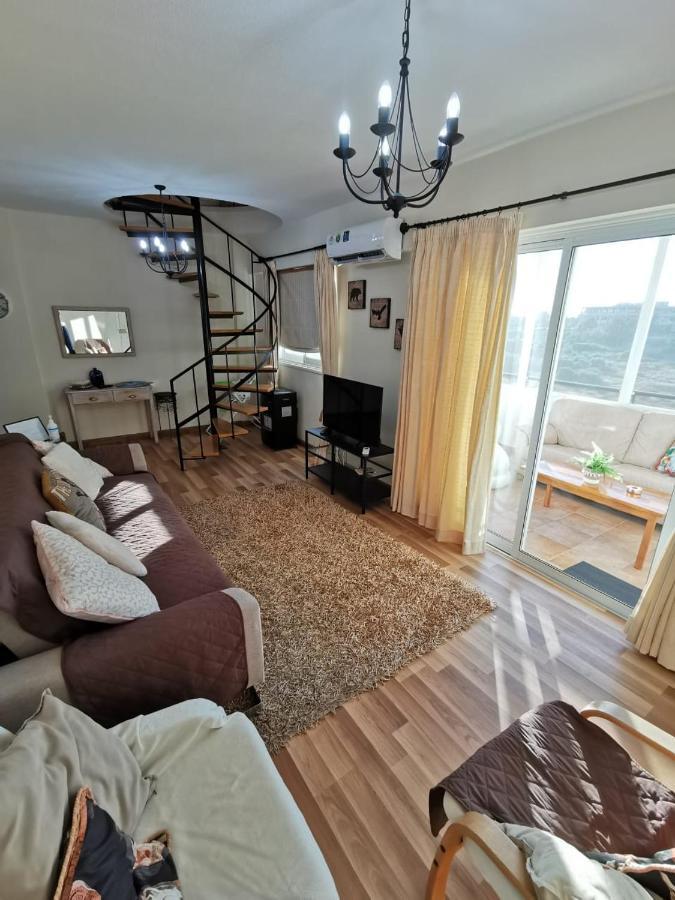 Must Stay - Sea & Salt Lake Panoramic View Apt Larnaca Exterior photo